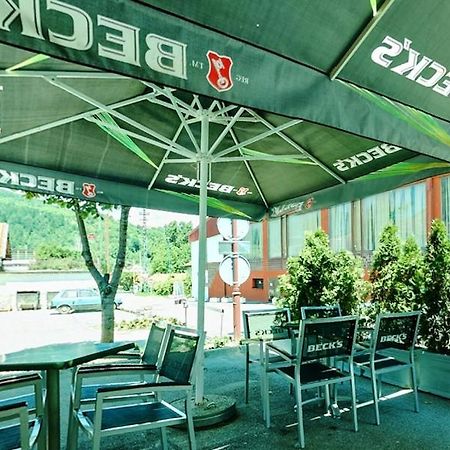 萨克斯巴尔干酒店 季米特洛夫格勒 餐厅 照片